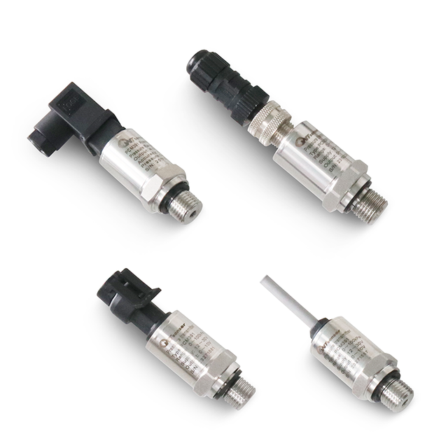WTsensor 0.5 Accuracy ODM Industrial 10 bar Pressure Transducer 150 psi Pressure Sensor 4-20ma RS485 Modbus Pressure Transmitter