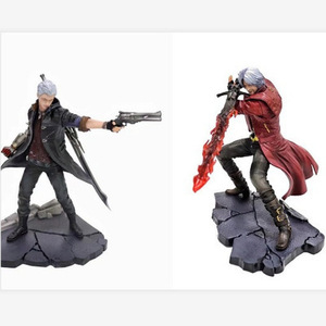 <span class=keywords><strong>ARTFX</strong></span> J Devil's Tears Dante Nero Figurine PVC Anime Faite à la Main en Boîte État Neuf avec Personnages de Frozen - Product Image 2