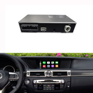 Dckloer Wireless CarPlay และ Android Auto สำหรับ Lexus GS Series พร้อมจอยสติ๊กและทัชแพดขนาดเล็ก ปี 2012-2017 หน้าจอ 7''/<span class=keywords><strong>10.3</strong></span>''/12.3'' - Product Image 1