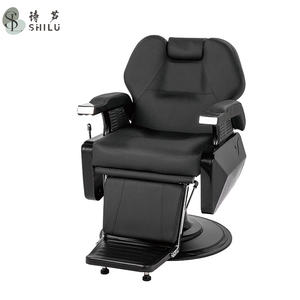 Chaises de Salon de haute qualité meubles de Salon chaise de styliste Salon de coiffure couverture antique coiffeur chaise de barbier pour hommes - Product Image 6