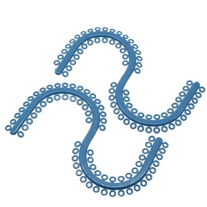 Separatore elastico S materiale ortodontico dentale - Product Image 1