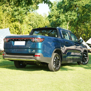 Geely Ra <span class=keywords><strong>dar</strong></span> RD 6 AWD 2024 orizzonte 460KM versione aria a quattro ruote motrici Radar 6 veicoli elettrici con Pprice a buon mercato - Product Image 4