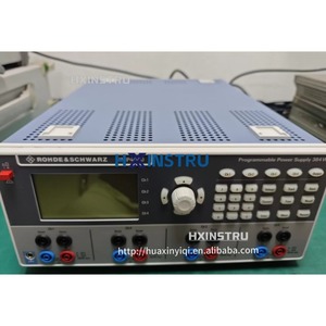 Fuente de alimentación de alto rendimiento Rohde & Schwarz HMP4040 usada - Product Image 2