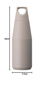 Tazas de Viaje Personalizadas, Mini Termos Japoneses Lindos de 600ml/900ml, Funda para Botella, Taza de Café, Botella de Agua - Product Image 3