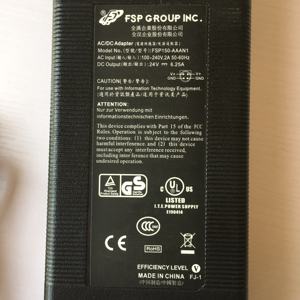 FSP150-AAAN1 4 PIN電源24V6.25A 150W AC/DCスイッチング電源アダプターUPポジティブダウンネガティブ - Product Image 2