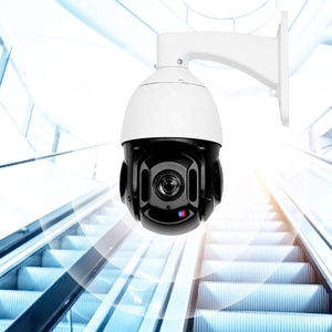 24/7 Continuous Video Built-in PoE &Microphone Auto Tracking IP CCTV <b>Camera</b> Security <b>Wireless</b> Support Software - Product Image 1