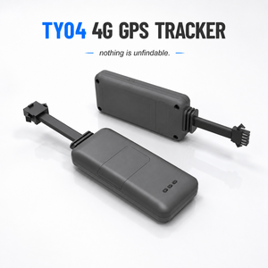 Rastreador GPS 4G TY04 <span class=keywords><strong>para</strong></span> Auto, Camión y Motocicleta, Localizador en Tiempo Real <span class=keywords><strong>con</strong></span> Geocerca y <span class=keywords><strong>Alarma</strong></span> de Vibración - Product Image 1