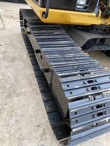 Mini-excavatrice Caterpillar 315D d'occasion, d'origine japonaise, avec godet de 1,3 m, moteur, pompe, 13 tonnes de poids opérationnel, modèle 2023, puissance de 125 kW - Product Image 5