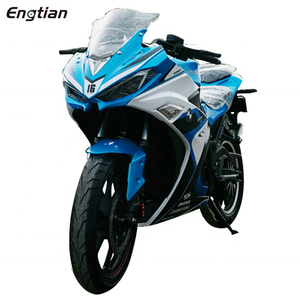 Nouveau modèle Z1000 Moto de course pleine grandeur 8000w/10000w pour adultes - Product Image 2