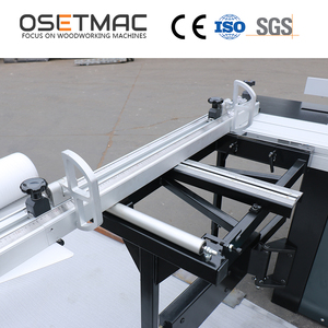 <span class=keywords><strong>OSET</strong></span> MJ6116 Máquina de corte de sierra de mesa pequeña de 1600mm Máquina de sierra de mesa portátil - Product Image 4