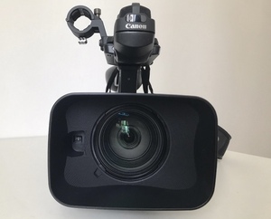 กล้องวิดีโอ Canon XF305 มือสองขายส่ง ความละเอียด 1080p Full HD กล้องวิดีโอมือสอง กล้องวิดีโอระดับมืออาชีพสำหรับ Canon XF305 Vi - Product Image 3