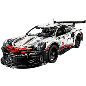 22001 Hot Selling 1580PCS Sports Car Building Block With 42096 Toy Compatible Toy 87011
