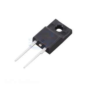 Electronic Circuit Components Single Diodes TO-220-2 Full Pack, Isolated Tab NXPSC10650X6Q Authorized Distributor - Product Image 1