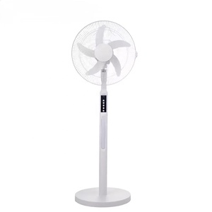 Dernier 14/16 pouces DC <span class=keywords><strong>ventilateur</strong></span> vertical au sol <span class=keywords><strong>Mini</strong></span> moteur sans balais à vent élevé adapté aux salons et chambres à coucher <span class=keywords><strong>ventilateur</strong></span> de sol - Product Image 3