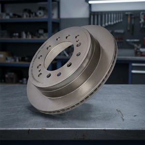 Disco de Freno de Hierro Fundido de Alta Calidad con Ventilación Interna para Audi Q8/Q7 Mercedes-Benz para Hilux Delantero/Trasero - Nuevo - Product Image 3