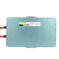 Haute puissance peut communication 380V entrée 24V 36V 48V 150A 60V 72V 84V 92V 144v chargeur de batterie de chariot élévateur