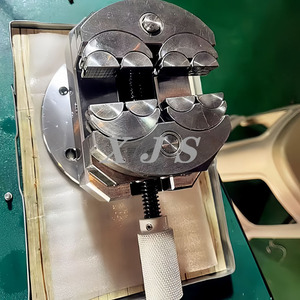 ตัวหนีบแบบเฟรกทัลสแตนเลส 3 ขั้นตอน พร้อมเกียร์ขับเคลื่อนด้วยมือ <span class=keywords><strong>ชิ้น</strong></span>ส่วนหลัก - Product Image 3