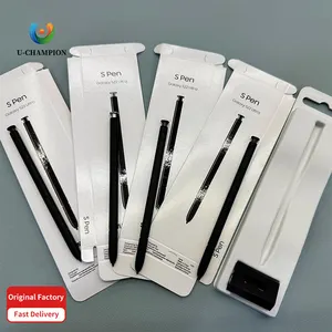Groothandel Originele S Pen Voor Samsung Voor Galaxy S22 Ultra Touch Stylus Met Blue Tooth Actieve Stylus Capacitieve Scherm Touchpen