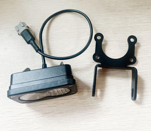 ไฟสปอตไลท์ LED ใหม่ ไฟเสริมสำหรับขับขี่ 3 นิ้ว ไฟ LED สำหรับรถยนต์ มอเตอร์ไซค์ SurRon Segway Talaria ไฟหน้าพร้อมขายึด - Product Image 2