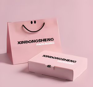 Boîtes d'emballage individuel en papier biodégradable de forme personnalisée Boîte à cupcakes à gâteau cadeau en carton - Product Image 3