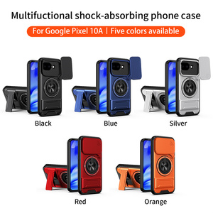 Étui de protection magnétique Lichicase antidérapant au toucher lisse pour Google Pixel 11 11 Pro 11 Pro XL - Product Image 1