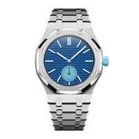 Bestseller Luxus Edelstahl Uhrenarmband für AP Swatch Royal Pop Uhr Mod Ersatzzubehör (WB1260T)