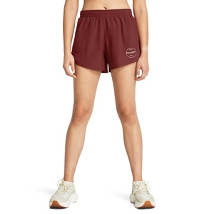 Shorts Deportivos de Mujer para Correr, de Cintura Elástica, Transpirables, Holgados, de Diseño Personalizado, de Alta Calidad, al por Mayor - Product Image 2