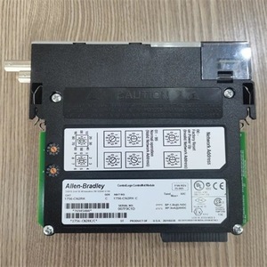 Módulo Ethernet Rockwell 1756-CN2RK, Módulo de Comunicación Industrial I/O - Product Image 1