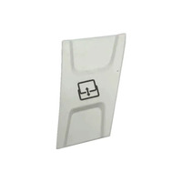 Cache-interrupteur de lampe de lecture de toit pour Ford OE F1EB-A519D56-ABW, cadre solaire