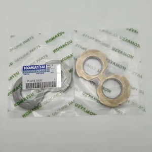 WA320 WA380 WA470-3 Loader <b>Side</b> <b>Plate</b> 705-18-04640 - Product Image 6