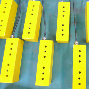 125KG Capacity Lifting Steel Plate Electromagnetic Robot Gripper for Robot Arm End Effector - Product Image 2