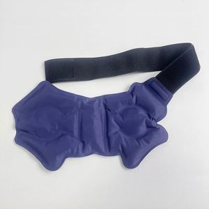 Compresas de Gel Frío para Tobillos, Populares para Esguinces y Hinchazón - Terapia Fría y Caliente Reutilizable, Correas de Soporte para Tobillos, Bolsas de Compresión Fría - Product Image 1