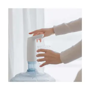 卸売 ポンプ-最新のワンタッチ電動自動スマート健康飲料水ポンプ