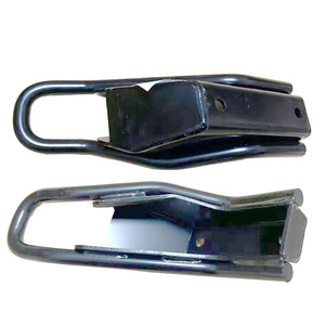 <span class=keywords><strong>Gancio</strong></span> di <span class=keywords><strong>traino</strong></span> originale nuovo di zecca OE CA100152870, adatto per i modelli JiangXi Isuzu DMAX 2021. - Product Image 4