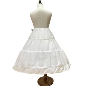 Robe de cérémonie assortie à une <span class=keywords><strong>jupon</strong></span> bouffant pour mariage, <span class=keywords><strong>demoiselle</strong></span> <span class=keywords><strong>d</strong></span>'<span class=keywords><strong>honneur</strong></span>, occasions de soirée - Product Image 4