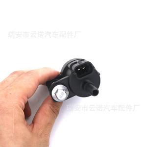 Válvula solenoide del depósito de carbón 12610560 DC 12V para vehículos Buick Chevrolet - Product Image 4