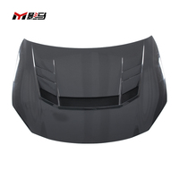 Pour 2021 + Toyota Gr86 Brz capots en Fiber de carbone accessoires de voiture Kits de carrosserie capots moteur