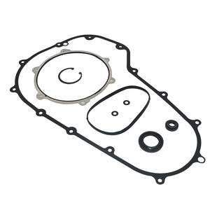 Accessoires de moto joint de <span class=keywords><strong>plaque</strong></span> d'embrayage joint de couvercle d'embrayage Derby primaire joints pour 07-16 Harley Touring FLHR FLTR - Product Image 6