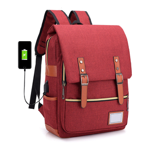 Mochila Personalizada 2024, Nueva, con Impresión Personalizada, Gran Capacidad, Cargador USB, Bolsas de Viaje, Mochila para Portátil - Product Image 2