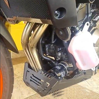 Nouveaux accessoires de moto pare-chocs châssis armure Protection plaque de dérapage pour YAMAHA MT07 XSR700 2018 2019 2020