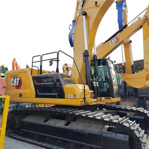 Excavatrice Caterpillar 336 de CAT 336gc d'occasion du Japon grande performance de l'excavatrice sur chenilles CAT336 CAT 336D 336GC 336DL - Product Image 1