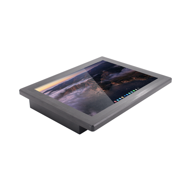 INNODA Fully Waterproof Ip67 Ip65 Industrial Monitor 1000 Nits sunlight Readable Lcd Touch Screen Monitors