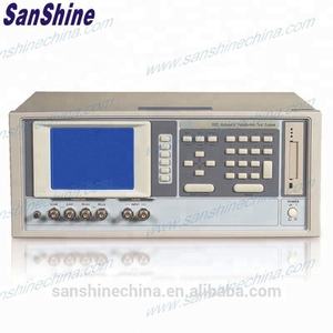 Substitua o sistema de teste de transformadores <span class=keywords><strong>Chroma</strong></span> (3302) pelo testador automático de transformadores (SS3302). - Product Image 3