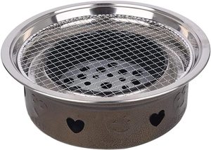 Rổ Nướng <span class=keywords><strong>BBQ</strong></span> Dùng Một Lần Lưới Dây Lưới Giá Nấu Ăn Dùng Một Lần Lưới - Product Image 2