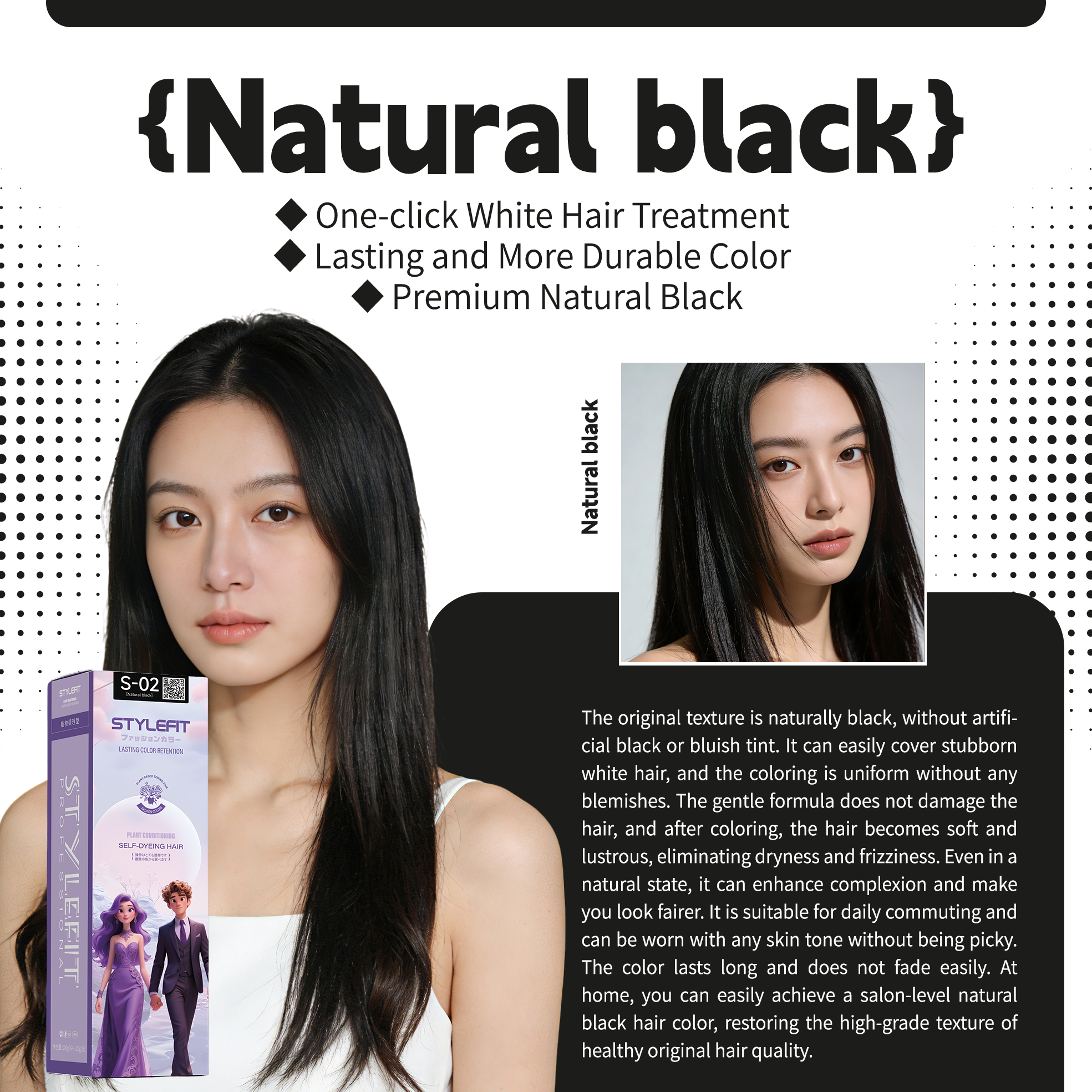 Noir naturel