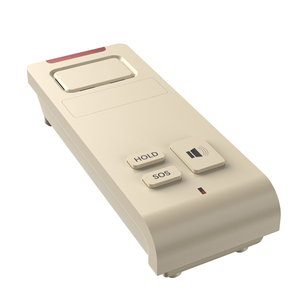 Téléphone <span class=keywords><strong>sans</strong></span> <span class=keywords><strong>fil</strong></span> d'hôtel de chambre personnalisée Téléphone <span class=keywords><strong>fixe</strong></span> à numérotation rapide SOS avec téléphone <span class=keywords><strong>sans</strong></span> carte avec support mural élégant - Product Image 2