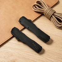 Couteau de chasse tranchant de haute qualité en alliage de zinc, portable, pour le camping, la pêche en eau sauvage, la survie en jungle, outil de poche EDC