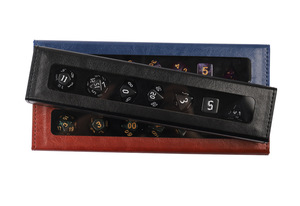 Caja de Dados Rectangular de Cuero PU con Logotipo Personalizado al por Mayor, Almacenamiento Portátil Ecológico, Magnético, para Juegos de Mesa de <span class=keywords><strong>Dragones</strong></span> <span class=keywords><strong>y</strong></span> Mazmorras - Product Image 6
