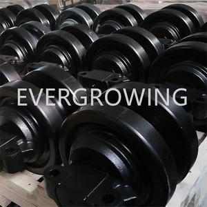 MANITOWOC rol pembawa 180 Ton M18000 Amerika untuk suku cadang roda bawah derek perayap - Product Image 5