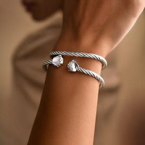 กำไลข้อมือแฟชั่น BBBA-0286 - Product Image 3